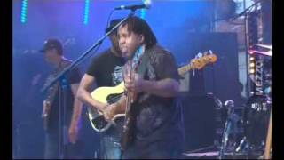 Stanley Clarkeamp Marcus MillerampVictor Wooten live Vienne France [upl. by Bigelow519]