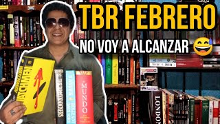 📚 Libros que leeré en FEBRERO [upl. by Kilgore]