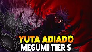 YUTA ADIADO CHEGOU Megumi Fushiguro TIER S VALE SEUS SUMMONS Jujutsu Kaisen Phantom Parade [upl. by Yewed962]