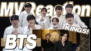 eng BTS Black Swan MV Reaction  방탄소년단 블랙스완 뮤직비디오 리액션  Fanboy Moments  J2N VLog [upl. by Aimet]