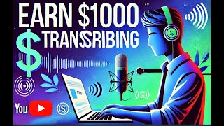 quotHow to Make 1000 a Month on REVcom – Work from Home Transcription Jobsquot [upl. by At]