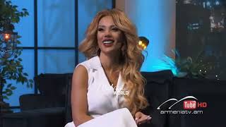 Anna Manucharyan talks about Maléna on Ners Ari  ENG SUBTITLES [upl. by Nolos]