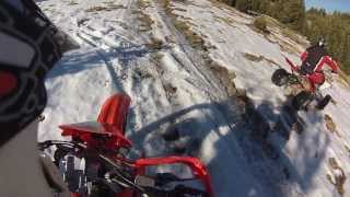 Enduro Club Kornitsa  11012014 HD [upl. by Aneral861]