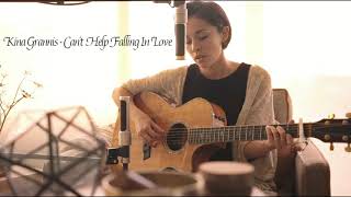 Kinna Grannis  Cant Help Falling In Love Edited version [upl. by Kacerek]