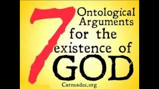 Seven Ontological Arguments for the Existence of God [upl. by Mw]