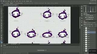 How to make Sprite Animation From Sheet [upl. by Eihs]