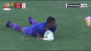 magori yote ya taifa stars TANZANIA vs GUINEA [upl. by Annasiul434]