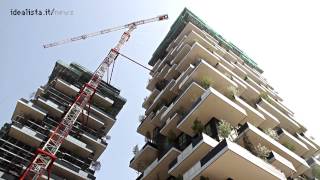 alla scoperta del bosco verticale pro e contro [upl. by Iahcedrom]