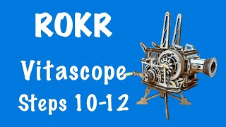 ROKR Vitascope Steps 1012 [upl. by Eileen186]