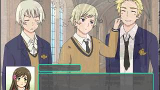 Lets play Acadamy Hetalia [upl. by Nicholle481]