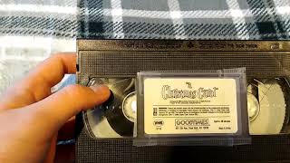 A Christmas Carol 1951 VHS Review [upl. by Anpas]