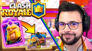 ho Davvero Giocato con il Pad in Mano  CLASH ROYALE [upl. by Ahsiam]