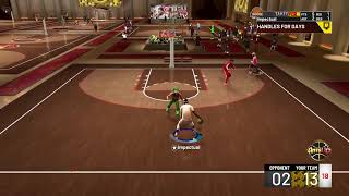 demigod hoopin all iso in stage [upl. by Ociram]