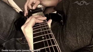 DiMarzio CrunchLab 7 amp LiquiFire 7 Test [upl. by Apoor347]