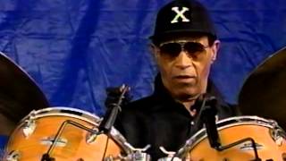 Max Roach  Ghost Dance  8161992  Newport Jazz Festival Official [upl. by Eiramannod]