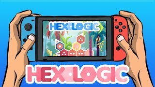 HEXOLOGIC MATEMATICAS Y LOGICA EN NINTENDO SWITCH [upl. by Audrit82]