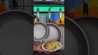 BACON FRIED RICE shorts redchefcookware [upl. by Nere]