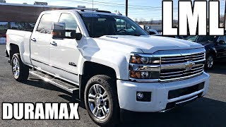 THE LAST DURAMAX WORTH BUYING LML [upl. by Clayton146]