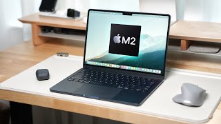 The M2 13in MacBook Air A Year Later [upl. by Rebecca]