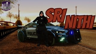 Police RP  IURP  50  Mobile RolePlay  Sri Nithi  SAMP [upl. by Petuu834]