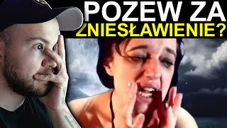 SPYSIŃSKI reaguje na ELA GAWIN BOI SIĘ POZWU OD BYŁEGO MĘŻA [upl. by Bow]