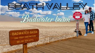 BADWATER BASIN 2024  Death Valley National Park  CA [upl. by Juliano808]