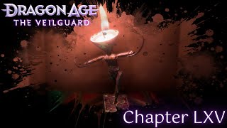 Dragon Age The Veilguard  Ch LXV Candlehop Hunt [upl. by Ardath634]