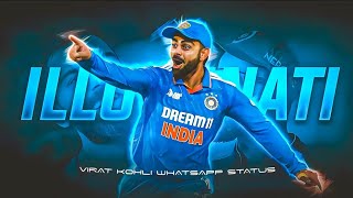 🔴Illuminati x Virat Kohli • Beat Sync 💫• LEGACY EDITZ [upl. by Hcahsem]