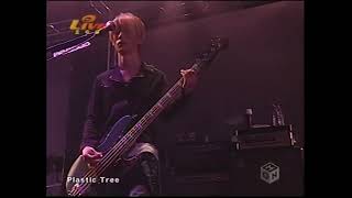 Plastic Tree  Harusaki Sentimental  春咲センチメンタル  Live 2004 [upl. by Enilatan]