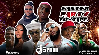 LATEST MARCH 2024 NAIJA NONSTOP EASTER AFRO MIXTOP NAIJA HITS MIXTAPEBY DJ SPARK  KIZZ DANIEL [upl. by Nirot]