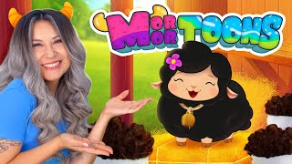 Baa Baa Black Sheep  Mormortoons  Nursery Rhymes amp Kids Songs [upl. by Joeann]