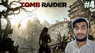 We are FOUND DEADLY CITY  TOMB RAIDER WALKTHROUGH GAMEPLAY PART 4 [upl. by Anilas]