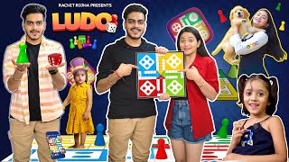 INDIANS AND LUDO 🎲  Rachit Rojha [upl. by Rramo963]