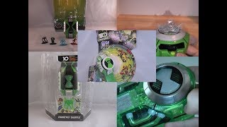 Top 5 Worst DX Omnitrix Toys [upl. by Asina900]