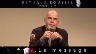 Reynald Roussel Le message [upl. by Nikal]