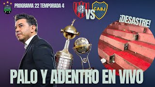 Previa de RIVER VS GIMNASIA  BOCA VS CASLA  COPA LIBERTADORES Y SUDAMERICANA  PYA P22 T4 [upl. by Alekat]