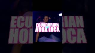 Cumbia amp Bomba son sola una pequeña parte del gran mix Hora Loca a la Ecuatoriana  Pocho Dj Rmx [upl. by Ranson]