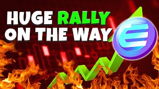 ENJIN COIN BIG UPDATE ENJIN WILL HAVE 3000 RALLY SOON PRICE PREDICTION NEWS TODAY 2022 [upl. by Ecinaej]