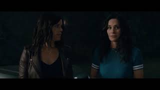 sidney prescott scream 5 scenepack 1080p [upl. by Nepets581]