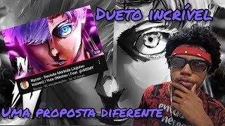 Nycon  Decisão Mórbida Jujutsu Kaisen Yuta Okkotsu  Feat 4KEMY  JV REACT [upl. by Reivaj489]