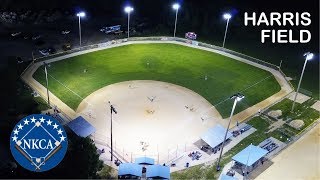 AJ Wilson  Harris Field Live [upl. by Row]