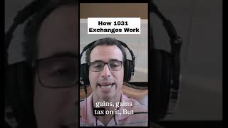 How 1031 Exchanges Work 1031Exchange TexasRealEstate TaxBenefits PropertyInvestment taxsavings [upl. by Nurse49]