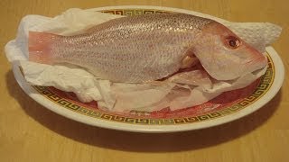 How to Clean Fish before Cooking [upl. by Aneloc]