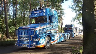 Master Truck Show Opole Poland 2022 the extra large movie [upl. by Groark]