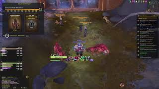 Just playing WoW  BM Hunter trying 1 button macro [upl. by Ahsened797]