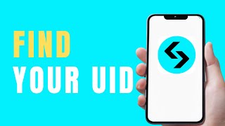 How to Find Your UID on Bitget  Access Your Account [upl. by Efar]