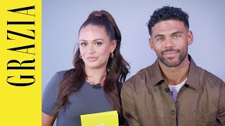 ‘He Mugged Me Off’ Love Islands Olivia amp Maxwell  10 Hot Questions [upl. by Assirod228]