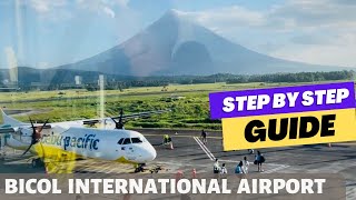 Bicol International Airport  Daraga Albay [upl. by Raynah536]