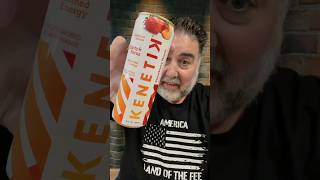 Trying Roman Atwoods New Kinetik Energy Drink [upl. by Kimmi430]