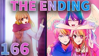 The END of Oshi No Ko  Oshi No Ko Chapter 166 Review [upl. by Ecnarrot524]